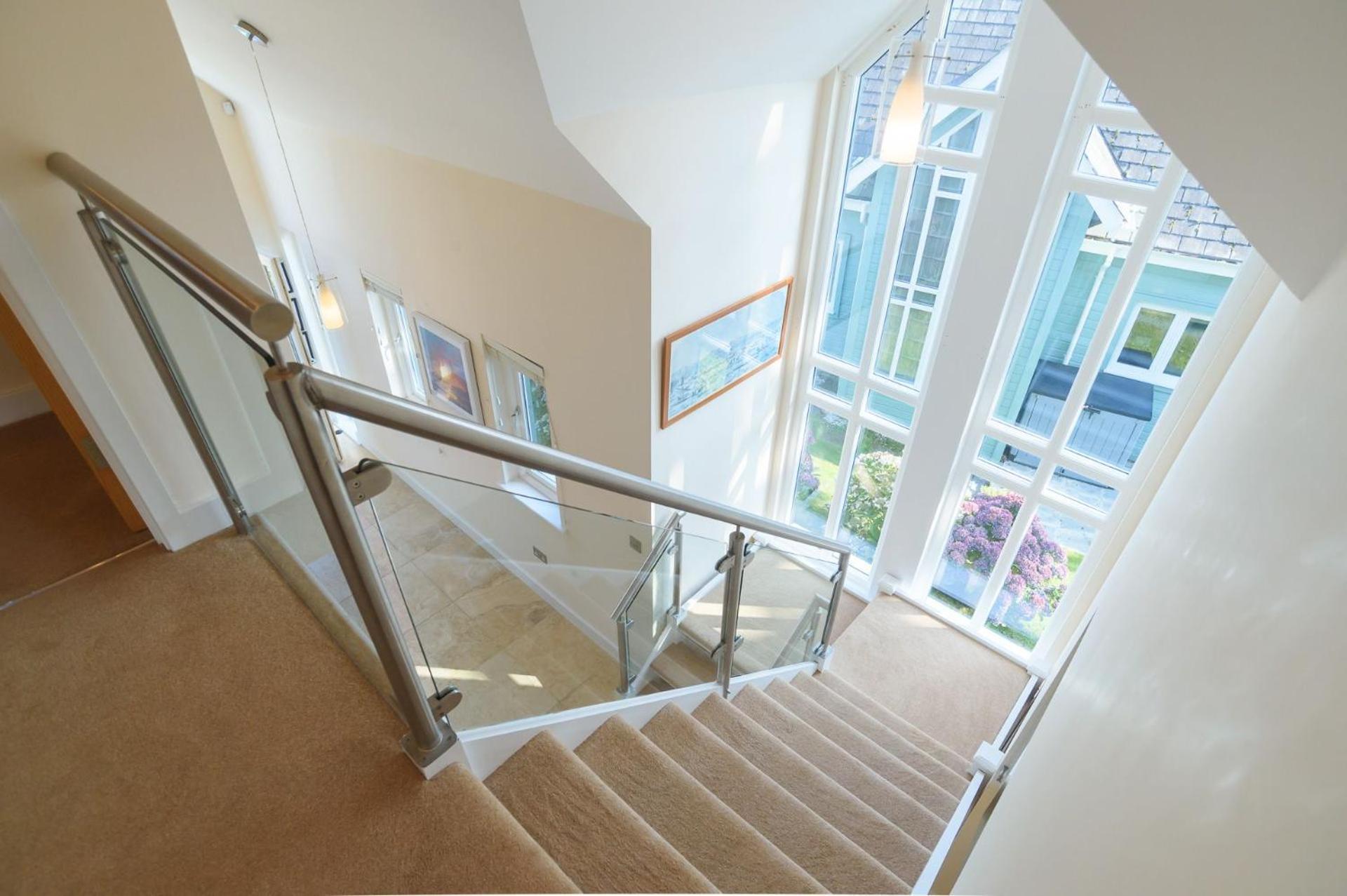 Luxurious 3 Bedroom New England Style Villa - Trewhiddle V7 St Austell Exterior foto