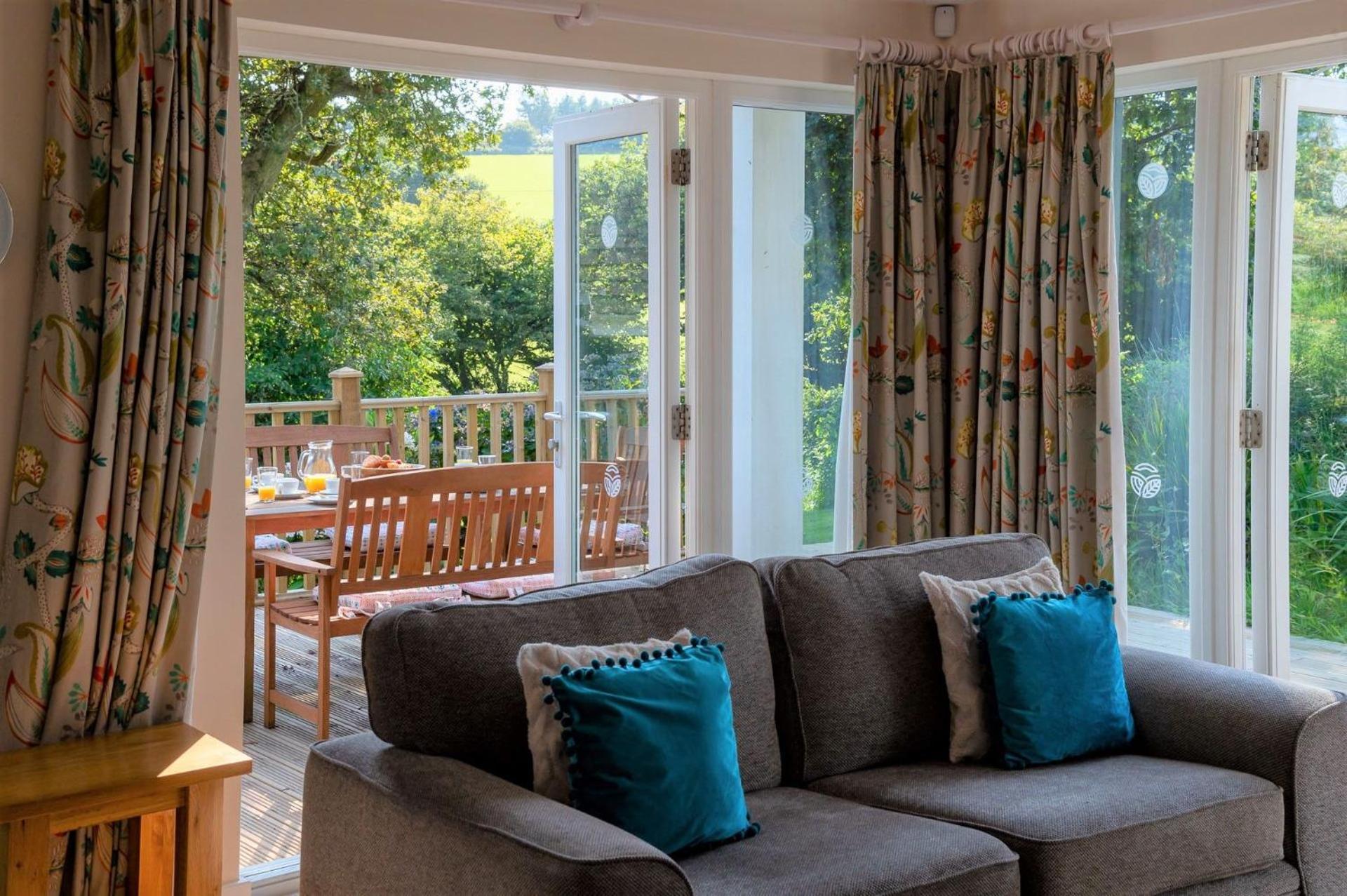 Luxurious 3 Bedroom New England Style Villa - Trewhiddle V7 St Austell Exterior foto